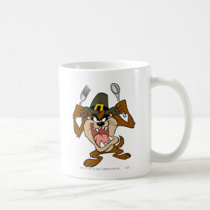 Taza De Café TAZ™ Hambriento