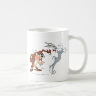 Taza De Café TAZ™ y BUNNY™