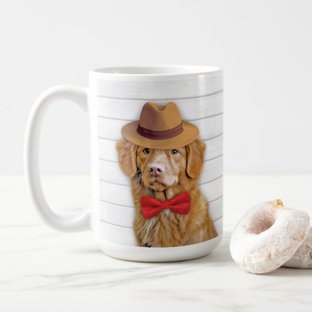 Taza De Café -Taza (Con donut)