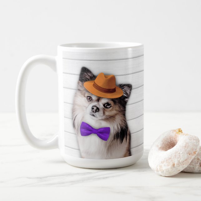 Taza De Café -Taza (Con donut)
