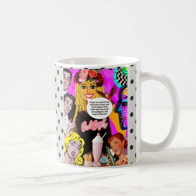 Taza De Café Taza- (Derecha)