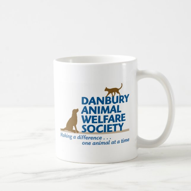 Taza De Café Taza: 11oz. (Derecha)