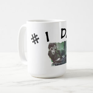 Taza De Café Taza: # 1 DAD