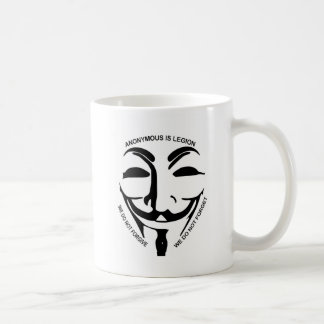 Taza De Café Taza anónima del café con leche