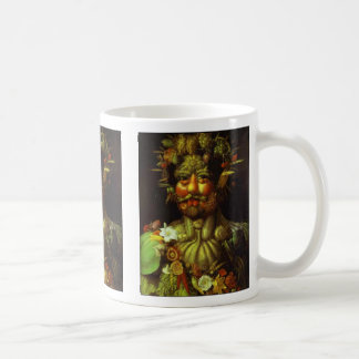 Taza De Café Taza: Arcimboldo Vertumnus