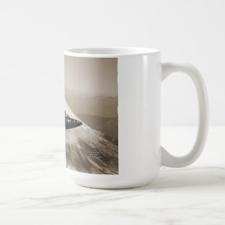 Taza De Café Taza: Aviones del Cuerpo del Marines sobre el
