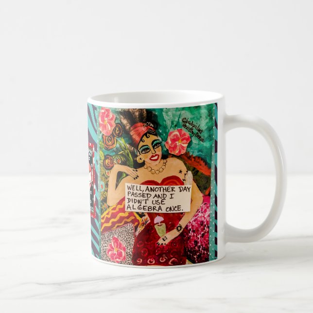 Taza De Café Taza-bien, otro día pasajero (Derecha)