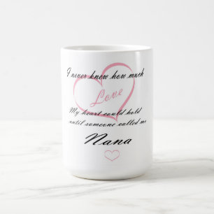 Taza De Café Taza/cita Nana