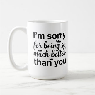 Taza De Café Taza Clásica 15 oz - Café y Sarcasmo Unen