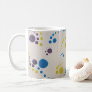 Taza De Café Taza colorida para el café o el té