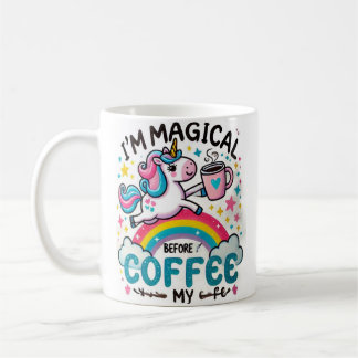 Taza de café - Taza con arcoíris 