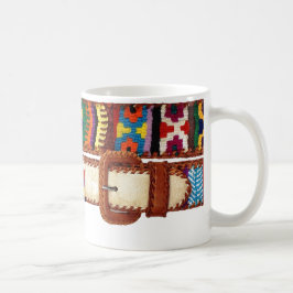 Taza De Café ¡Taza Correa-Envuelta al sudoeste!