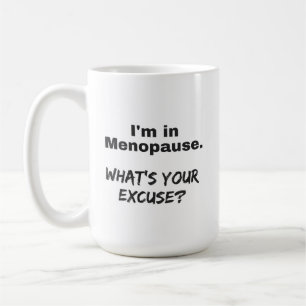 Taza De Café ¿Taza de café de la menopausia - cuál es su