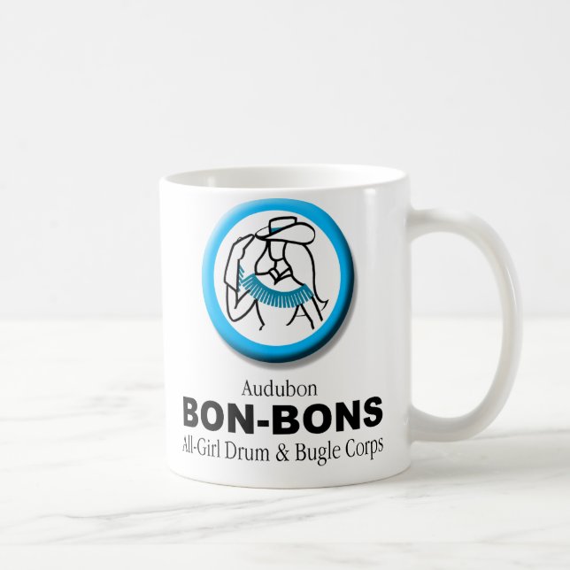 Taza De Café "Taza de café de los Bons del Bon" (Derecha)