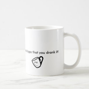 Taza De Café ¡Taza de café! ¡Gran lema! ¡Diseño fantástic