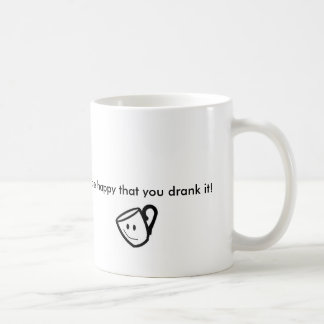 Taza De Café ¡Taza de café! ¡Gran lema! ¡Diseño fantástico!