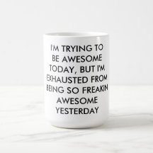 ¡TAZA DE CAFÉ IMPRESIONANTE!