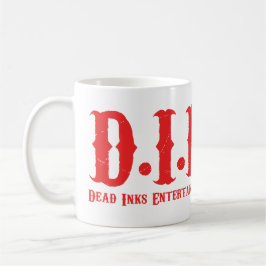 Taza De Café ¡Taza de café muerta de las tintas!!