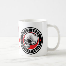 Taza De Café ¡Taza de café muerta de las tintas!!
