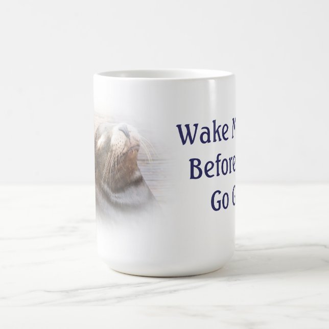 Taza De Café ¡Taza de café tan dulce! (Centro)