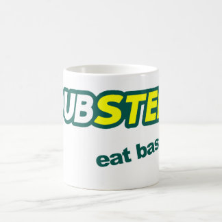 Taza De Café ¡Taza de Dubstep!