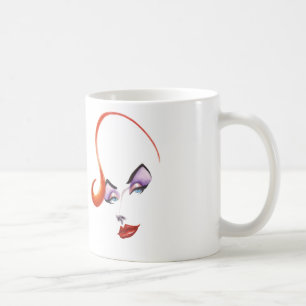 Taza De Café ¡Taza de fascinación de Lypsinka!