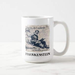 Taza De Café "Taza de Frankenstein