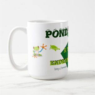 Taza De Café "Taza de Herpetología"