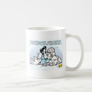 Taza De Café ¡Taza de ICECUBES!