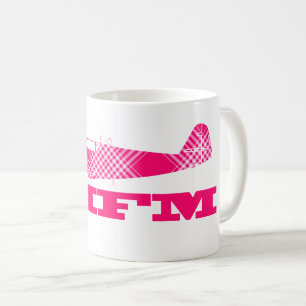 Taza De Café ¡Taza de IMFM DUH!