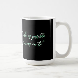 Taza De Café "Taza de inspiración canina"