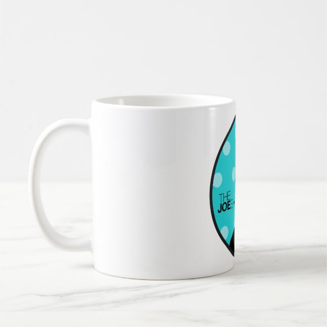 Taza De Café ¡Taza de Joe! (Izquierda)