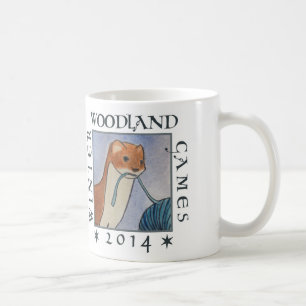 Taza De Café ¡taza de la comadreja!