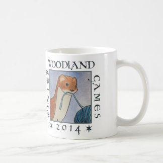 Taza De Café ¡taza de la comadreja!