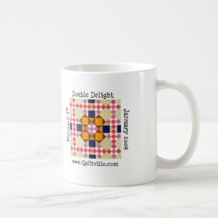 Taza De Café ¡Taza de la DD, estaría acolchando bastante con