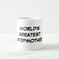 "Taza de la madrastra más grande del mundo"