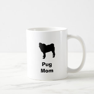 Taza De Café "Taza de la mamá del barro amasado"