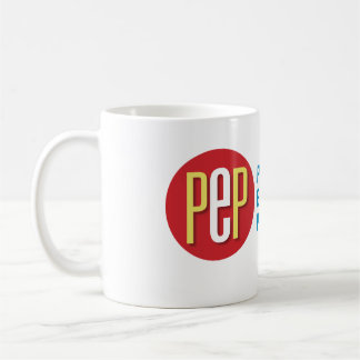 Taza De Café "Taza de la obra clásica del PEP"