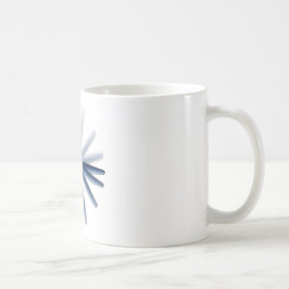 Taza De Café "Taza de la vuelta del apoyo"