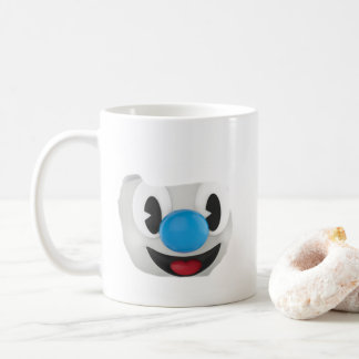 Taza De Café ¡Taza de Mugman!