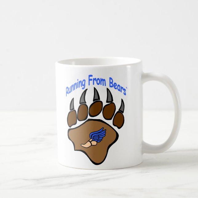 Taza De Café ¡Taza de RFB! (Derecha)