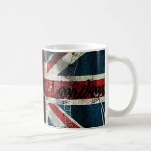 Taza De Café ¡Taza de Union Jack!