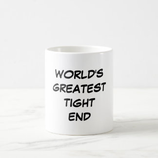 Taza De Café "Taza del ala cerrada más grande del mundo"
