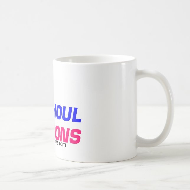 Taza De Café Taza del café con leche (Derecha)