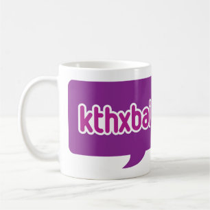 Taza De Café taza del café con leche del kthxbai