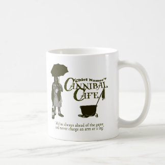 Taza De Café Taza del café del caníbal