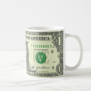Taza De Café Taza del café del pobre hombre
