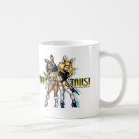¡taza del conejito del cutey!