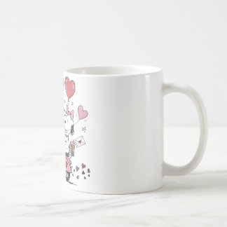 Taza De Café 😊 "Taza del Día de San Valentín" 😊