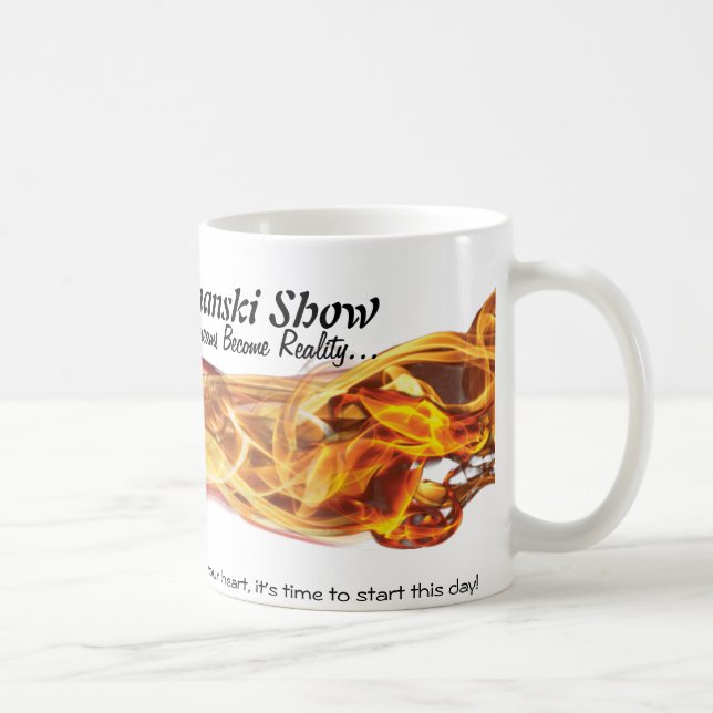 Taza De Café ¡taza del dulce de la demostración del mSmanski! (Derecha)